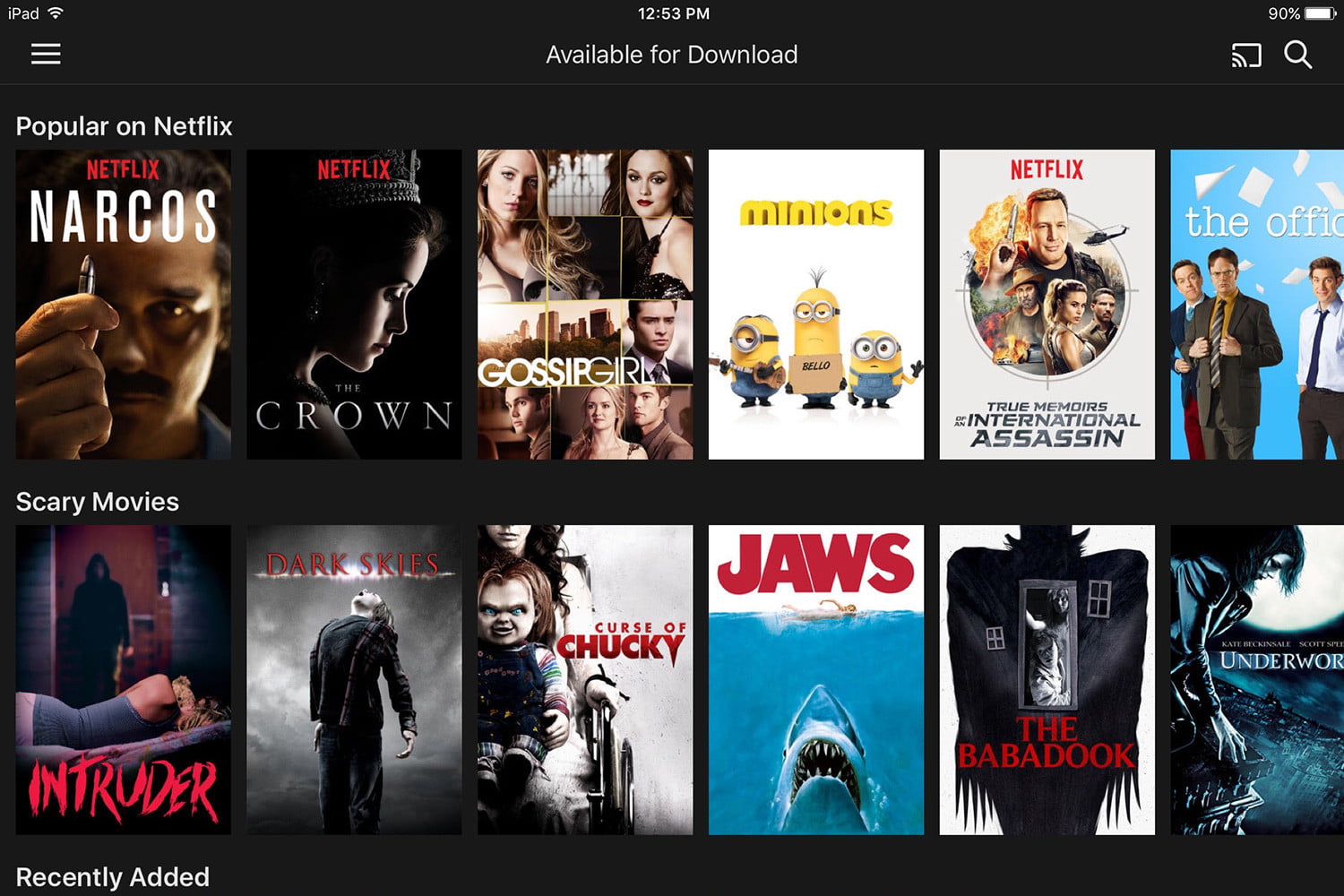 How To Download A Netflix Offline On Mac